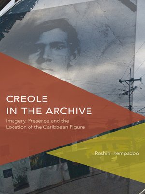 cover image of Creole in the Archive